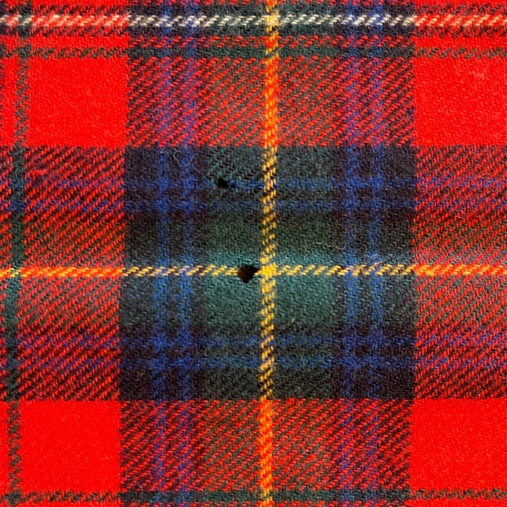 Pendleton virgin wool
